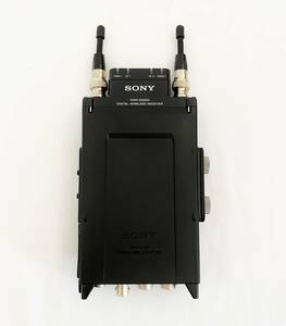 SONY DWR-S02DN + DWA-01D 1.2GHz帯 デジタルワイヤレスレシーバー ワイヤレスアダプターセット