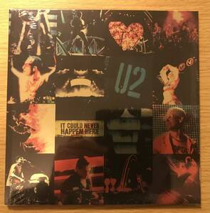 U2 Achtung Baby 30 Live ファンクラブ限定 CD 新品 未開封