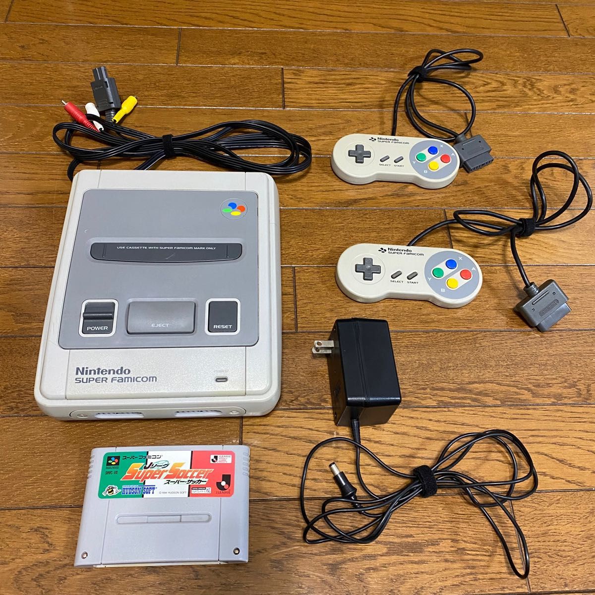 スーパーファミコン