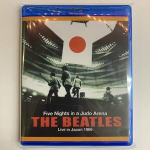 THE BEATLES / FIVE NIGHTS IN A JUDO ARENA (BDR) LIVE IN JAPAN 1966 超久々の再入荷です！