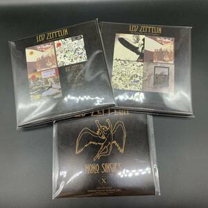 LED ZEPPELIN / レッド・ツェッペリン「スタジオの秘密」全部のせボックスセット！モノ+ドクターエベッツ+モノシングルス　8CD BOX SET!