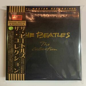 THE BEATLES / THE COLLECTION Original Master Recordings MFSL 10CD Box Set EVSD 残少です！