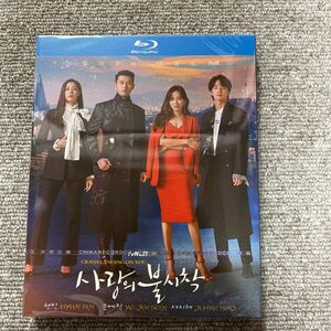 日本語吹替あり 韓国ドラマ『愛の不時着』ブルーレイ Blu-ray ヒョンビン　海外正規品