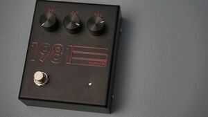 1981 Inventions DRV　ディストーション　RAT系