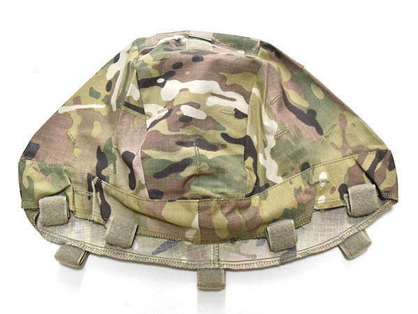 アメリカ陸軍 実物】ACH（Advanced Combat Helmet）/MICH サイズ：L