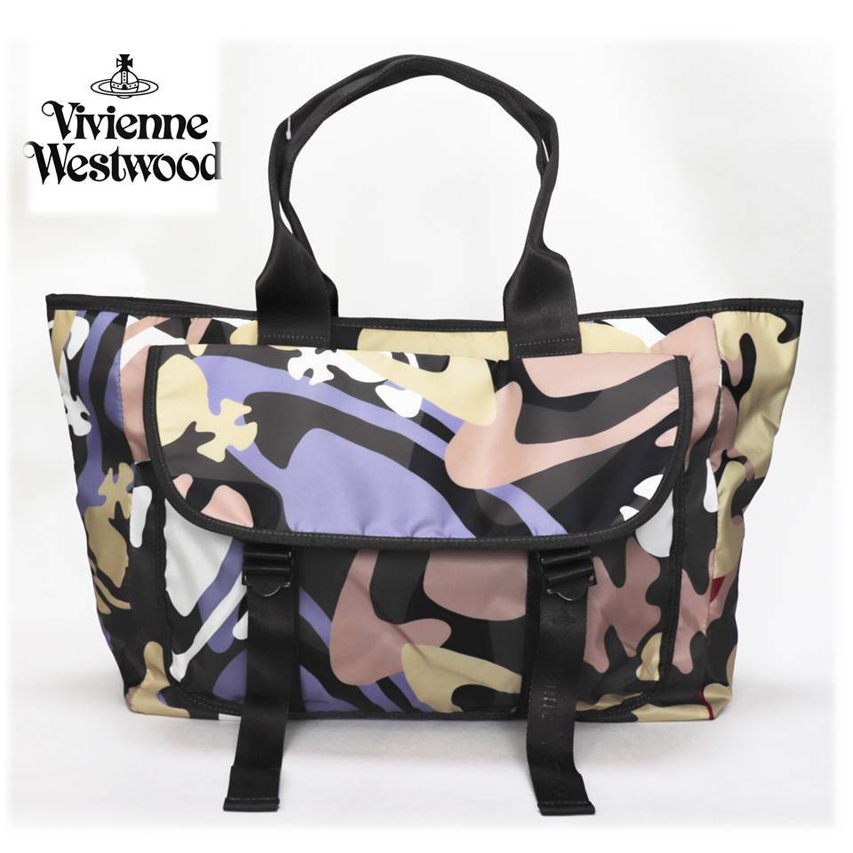 Vivienne westwood トートバッグ