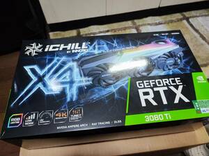 inno3D GeForce RTX 3080 Ti ICHILL X4 