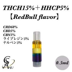 THCH+HHCP1ml RedBull