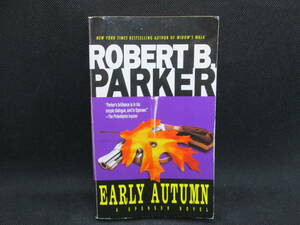 ROBERT B. PARKER EARLY AUTUMN G1.230206