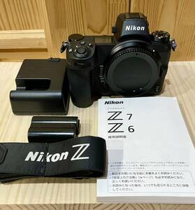 Nikon z6 ボディ