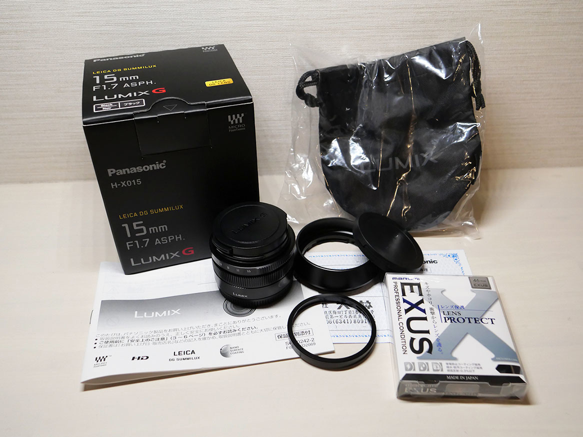 喆安數位》Panasonic Leica DG 25mm F1.4 II ASPH 平輸店保一年#2