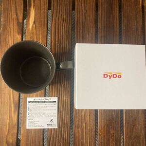 DyDo株主優待限定品マグカップ 
