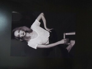 Olivia ODriscoll リヴオドリスコール モデル ポスター 写真 フォトフレーム 横22cm 縦32cm 大きい 