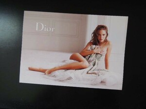 Dior ナタリーポートマン Natalie Portman セクシー ポスター 写真 フォトフレーム 横22cm 縦32cm 大きい