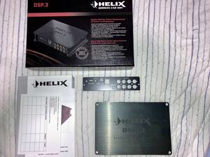 HELIX DSP.3 平行輸入品　ジャンク