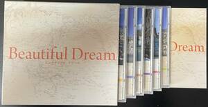 【Easy Listning/クラシック】V.A.-Beautiful Dream（CD6枚組/ボックスセット/レア/廃盤/中古美品/付属品完備) 検 Jazz/映画音楽/民謡