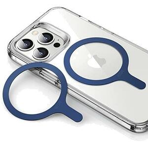 ★blue★ ESR HaloLockユニバーサルリング360 MagSafe対応キット MagSafe対応メタルリング iPhone 14/14 Plus/14 Pro/14 Pro Max