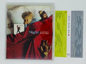 即決2CD Night and Day 山本勇樹 ナイト・アンド・デイ / デイ・サイド / Quiet Corner Series アルバム 帯付き Z18