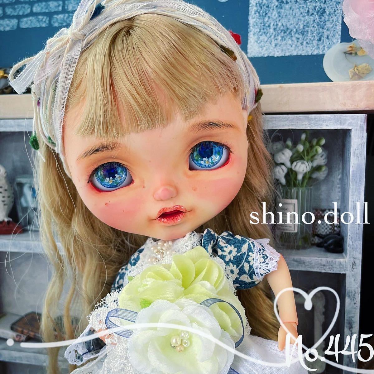 Custom Blythe