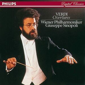 Verdi: Overtures Verdi 輸入盤CD