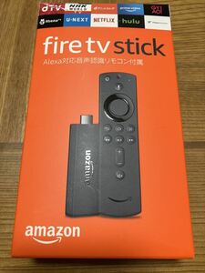 【送料無料】 amazon Fire TV Stick 第二世代 中古品