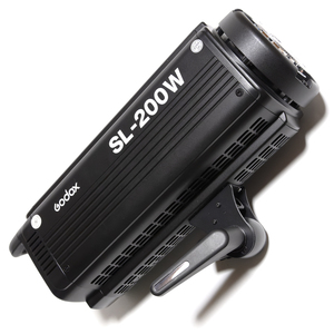 Godox SL-200W LEDビデオライト 200W 5600K