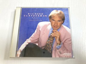 送料無料 ■ CD 2枚組 RICHARD CLAYDERMAN BEST リチャード・クレイダーマン ベスト・ヒット・コレクション