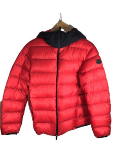 MONCLER◆ダウンジャケット/2/ナイロン/RED/G10911A12300