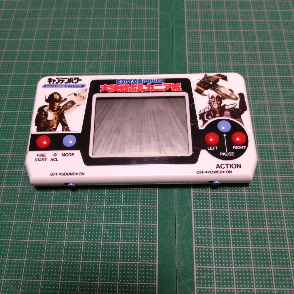 レア 希少 バンダイ GD LCD GAME DIGITAL ドラキュラ城 LSI GAME 