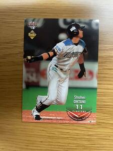 大谷翔平　2013BMM Baseball Cards 2nd Version