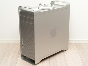 Apple Mac Pro (Mid 2012) MD770J/A 3.2GHz クアッドコア Intel Xeon / メモリ10GB / HDD1TB / SuperDrive / High Sierra 10.13.6