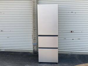 【即決&美品】日立 ノンフロン 冷凍冷蔵庫 R-V38KVL 375L 2020年製 実質使用は1年程度 冷凍庫 冷蔵庫 HITACHI