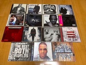 【即決送料込み】Jay-Z 関連アルバム15枚セット / ジェイ・Z / In My Lifetime, Vol.1 / The Dynasty / The Blueprint / The Black Album