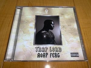【即決送料込み】A$AP FERG / Trap Lord 輸入盤CD / G-RAP / ASAP FERG