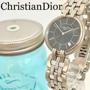 318 クリスチャンディオール時計　メンズ腕時計　レディース腕時計　バキラ　美品
