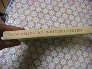 Mesoamerican writing systems メソアメリカ
