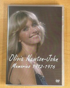[2DVD] OLIVIA NEWTON-JOHN / MEMORIES 1972-1976 オリヴィア・ニュートンジョン