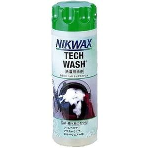 NIKWAX(ニクワックス) LOFTテックウォッシュ BE181 【洗剤】