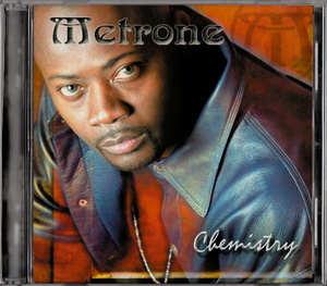 メガレア METRONE (METHRONE) - CHEMISTRY (2005) インディ・ソウル 極上盤 濃厚メロウ満載 (feat. SINAMIN) SMOOTH & SEXY R&B/SOUL