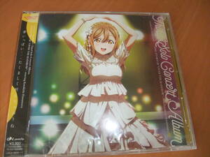 LoveLive! Sunshine!! 国木田花丸(高槻かなこ)Third Solo Concert Album～THESTORY OF“OVER THE RAINBOW”～starringKunikidaHanamaru2CD