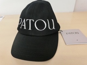 新品未使用【PATOU】ユニセックス コットン ベースボール キャップ