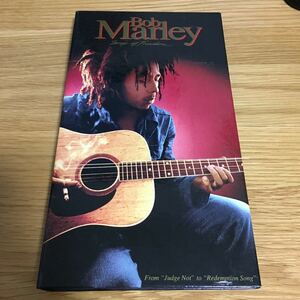■ CD Bob Marley Songs of Freedom 4枚組　ボブ・マーリー　輸入盤