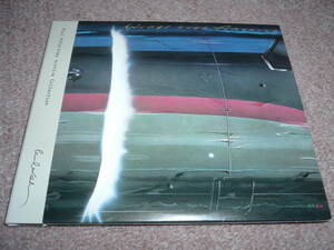 【ブリティッシュ】Paul McCartney & Wings / Wings Over America 2CD 76年の2枚組ライヴ！