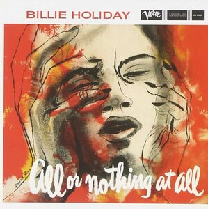ハイブリッドSACD ビリー・ホリデイ/BILLIE HOLIDAY - ALL OR NOTHING AT ALL Analogue Productions アナログプロダクションズ