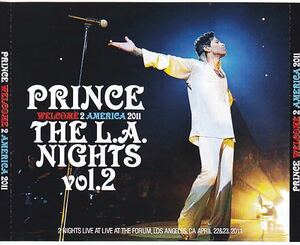 PRINCE -THE L.A-NIGHTS Vol.2