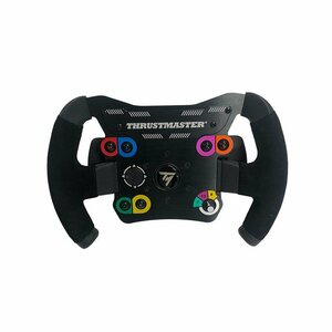 中古品　外箱なし　Thrustmaster TM Open Wheel Add-On 交換用【TS-PCのステアリング部分のみ】 ハンドル PS4/Xbox One/PC