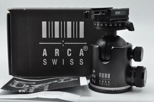 ARCA-SWISS 雲台 モノボールZ2+ クイックセット　アルカスイス