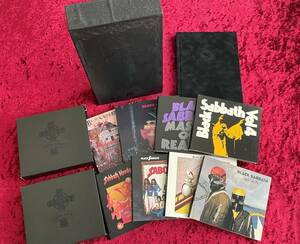 ★ブラック・サバス★8CD+DVD★BOXセット★BLACK BOX★THE COMPLETE ORIGINAL BLACK SABBATH 1970-1978★ブラック・ボックス★