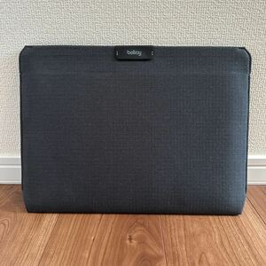 Bellroy ベルロイ Laptop Sleeve Midnight / MacBook Air 13インチ ラップトップスリーブ ノートパソコン ノートPC ケース バッグ