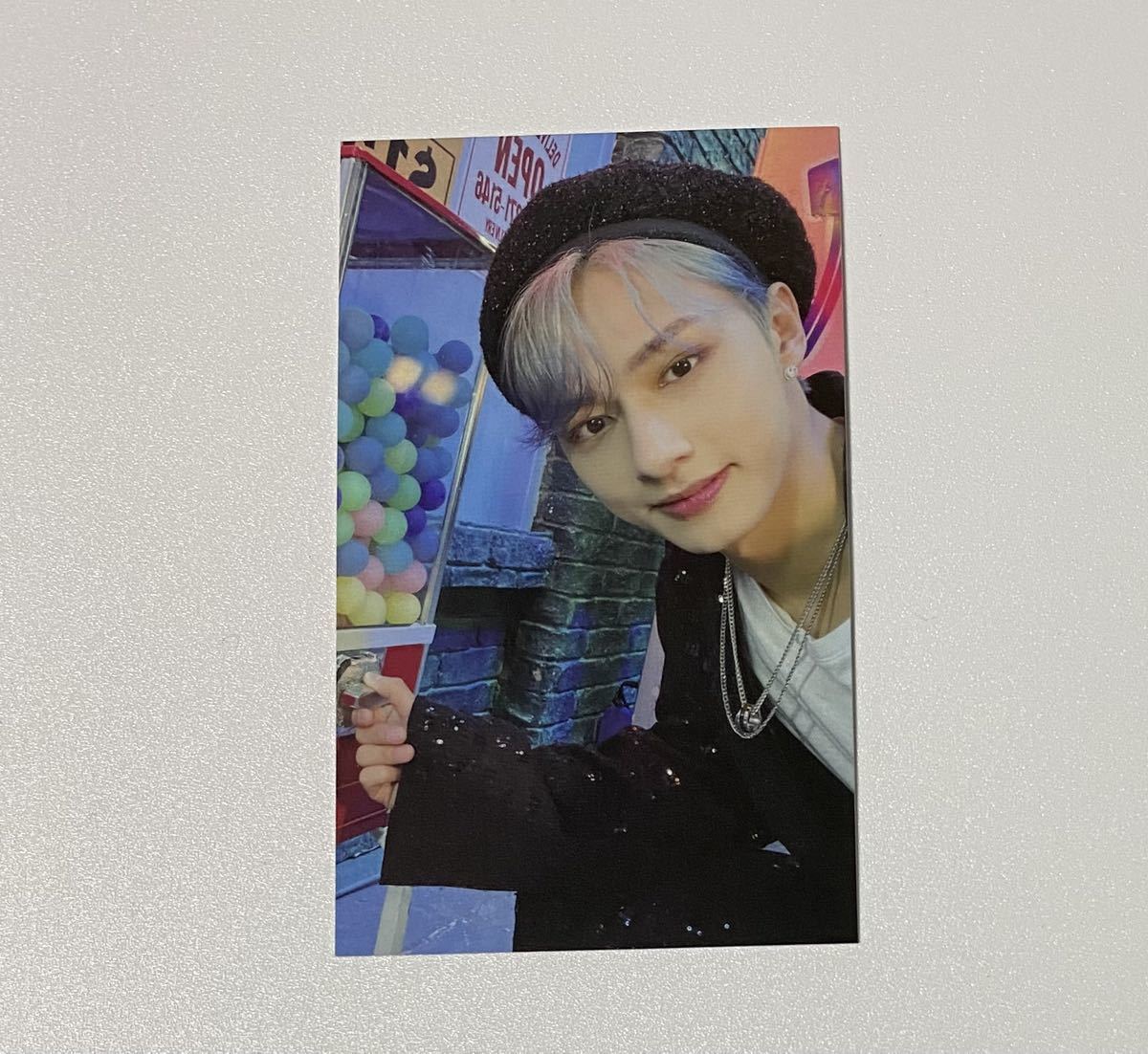 seventeen jun photocard